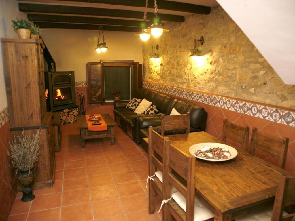 Casa Rural El Planet De Maella Casa Rural En Castellon Casa Rural Con Jacuzzi Casa Rural En Xert Casa Rural Cerca De Morella Chert Exterior foto