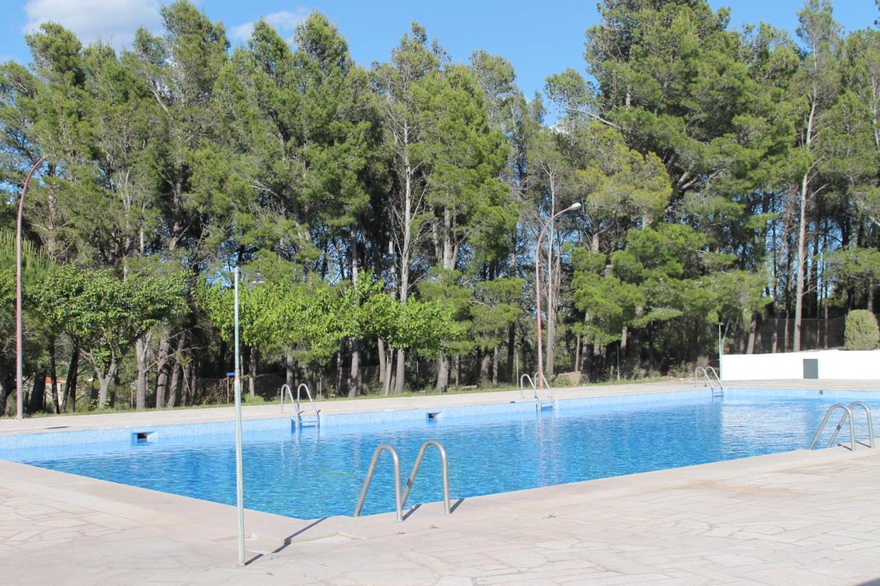 Casa Rural El Planet De Maella Casa Rural En Castellon Casa Rural Con Jacuzzi Casa Rural En Xert Casa Rural Cerca De Morella Chert Exterior foto